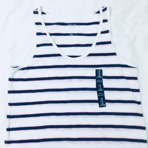 GAP Easy Tee Sleeveless Tank Top NWT